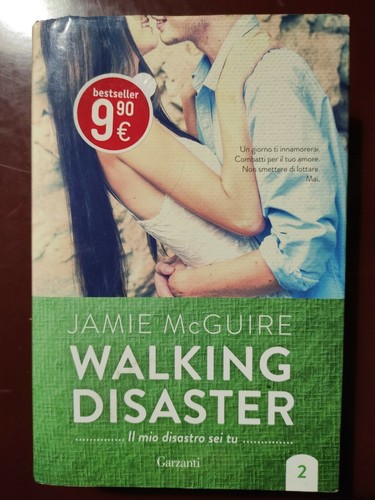 Mcguire walking disaster il - walking,