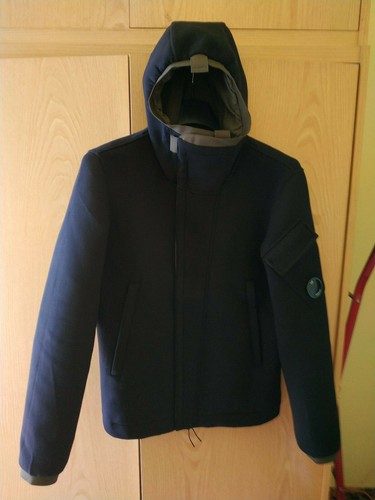 Company soft shell goggle - soft,