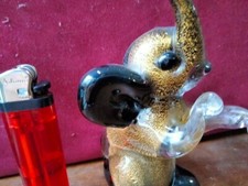 Murano Vetro artistico NASON ORO