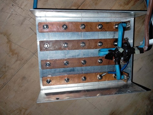 Quadro distribuzione vcc - distribuzione, 12