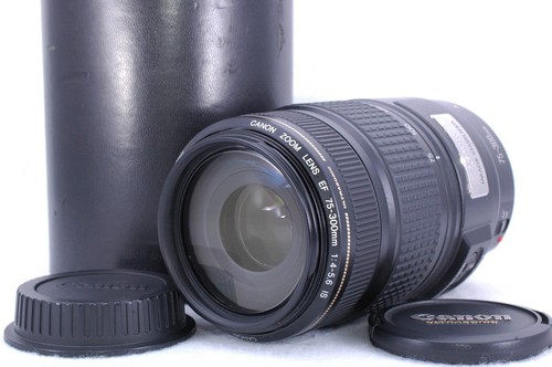 Canon 300mm 5 6 is - ef, f4-5.6