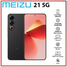 (Nuovo) MEIZU 21 5G 12 GB +