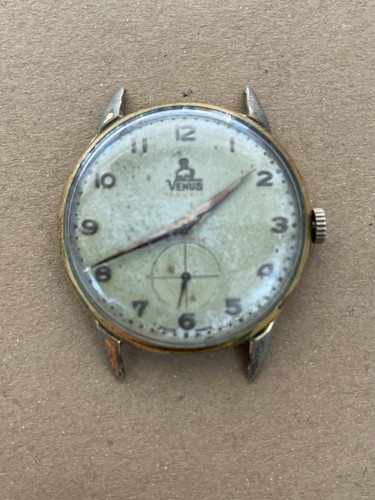 Orologio vintage venere - venere, 19
