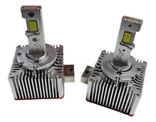 Coppia Lampadine LED D3S 140W 45000LM Canbus Xenon Upgrade
