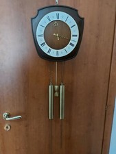 JUNGHANS VINTAGE PENDOLA TEDESCA(BUONO STATO)VENDUTA NELLO STATO IN CUI SI TROVA