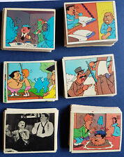 FIGURINE LE COMICHE DI STANLIO E OLLIO - Edisport - lotto di 20 figurine nuove