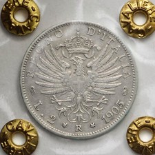 ITALIA Vittorio Emanuele III 2