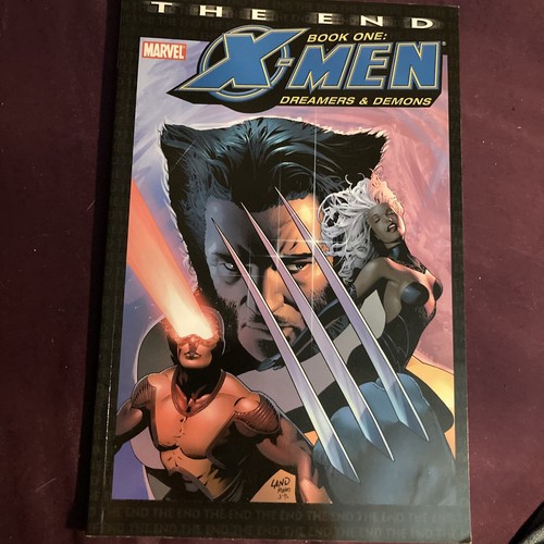 Marvel comics xmen the - marvel,