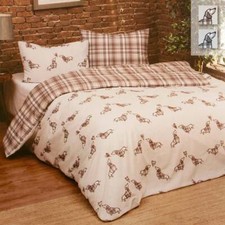 Parure copripiumino Bassotti