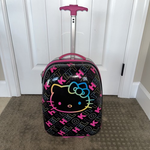 Hello kitty valigia - hello,