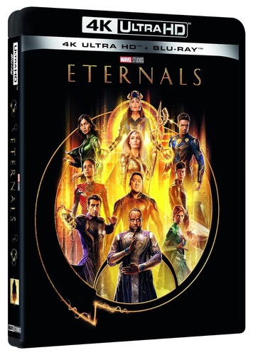 Eternals ultra - eternals,