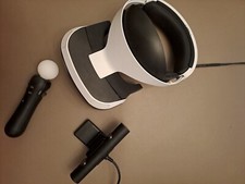  sony VR playstation 4 usato 3 volte