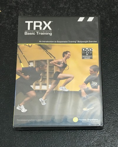Trx basic training - training, dvd