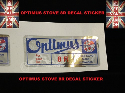 Optimus stufa ricambio - stufa, 8r
