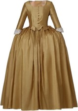 Costume donna Hamilton Elizabeth Schuyler vestito abito musicale Hamilton cosplay
