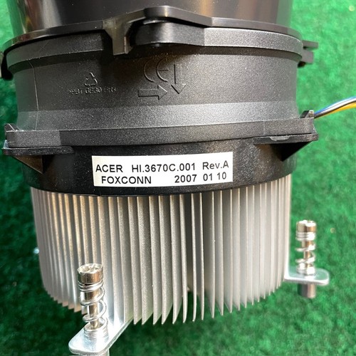 Acer cpu cooler fan - cpu,