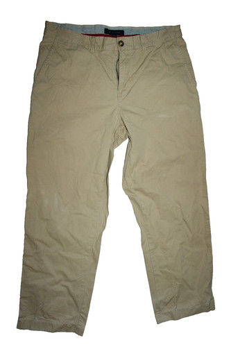 Pantaloni chino uomo tommy - pantaloni,
