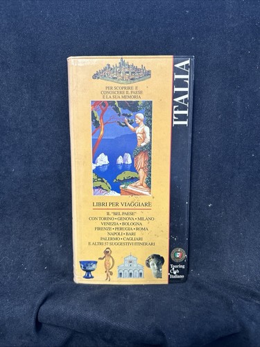 Libri per viaggiare italia - libri,