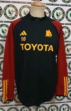 16 PAREDES MATCH WORN SHIRT TRAINING ROMA MAGLIA CALCIO FOOTBALL SOCCER JERSEY