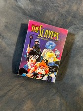 The Slayers Next DVD