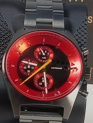 Orologio uomo detomaso - uomo,