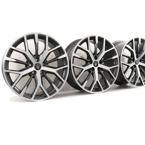 Cerchi lega maserati ghibli - in,
