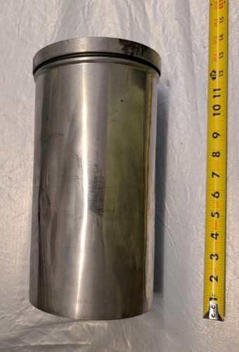 Cilindro bidone congelatore