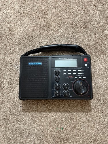 Radio campo portatile - radio, am/fm