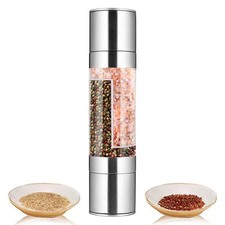 Ceramico Macina Sale Pepe Regolabile Macina Sale Acciaio Inox Macina Sale M