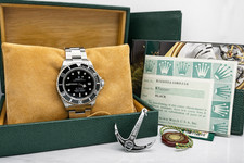 2002 Rolex Sea Dweller 16600