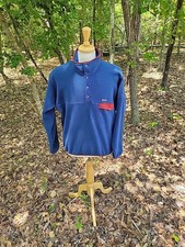 Patagonia synchilla uomo navy - patagonia,