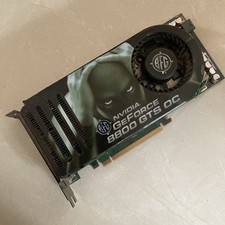 Nvidia BFG GeForce 8800 GTS OC