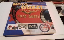M. Colombo, MOTO GUZZI 80 anni
