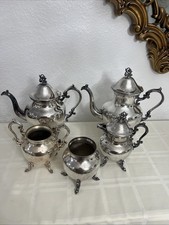 Servizio da tè caffè vintage