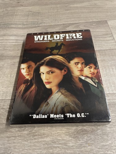 Wildfire season dvd - wildfire:,