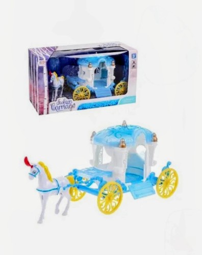 Carrozza della principessa - carrozza,