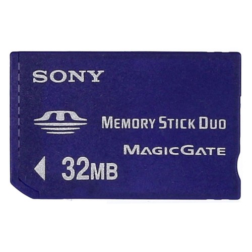 Sony memory stick - sony,