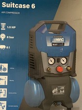 Compressore Aria Portatile