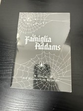 LA FAMIGLIA ADDAMS - SERIE