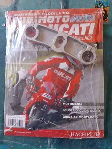 Costruisci pilota replica - costruisci,