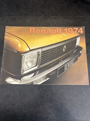 Brochure vendita gamma renault - vendita,