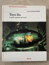 Toyo Ito : le opere, i