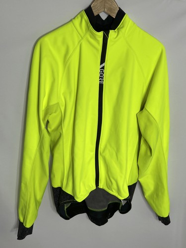 Giacca ciclismo termica gore - giacca,