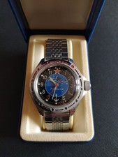 Orologio Russo Militare Vostok