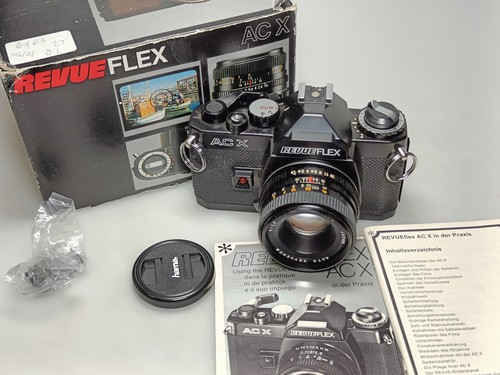 Revueflex - x, k)
