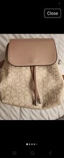 Zaino Calvin Klein beige/rosa
