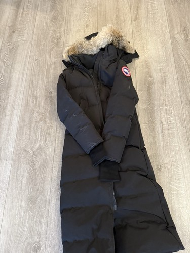 Parka canada goose mystique - parka,