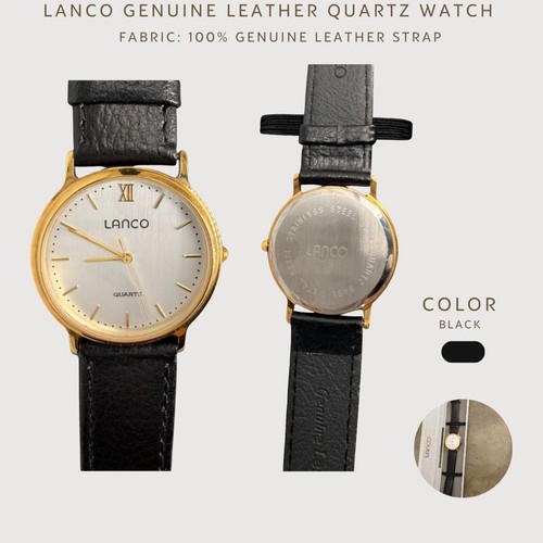 Orologio lanco swiss quarzo - orologio,