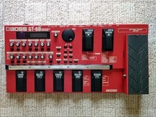BOSS GT-6B BASS EFFECTS