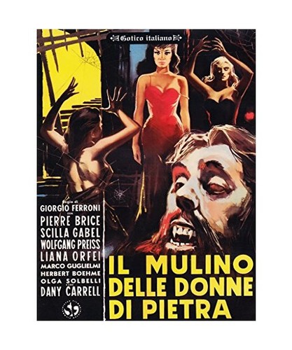 Mulino delle donne - mulino,